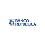 Logo Banco Republica